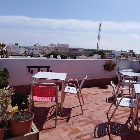 Paupet Hotel Almería Buitenkant foto