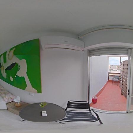 Paupet Hotel Almería Buitenkant foto