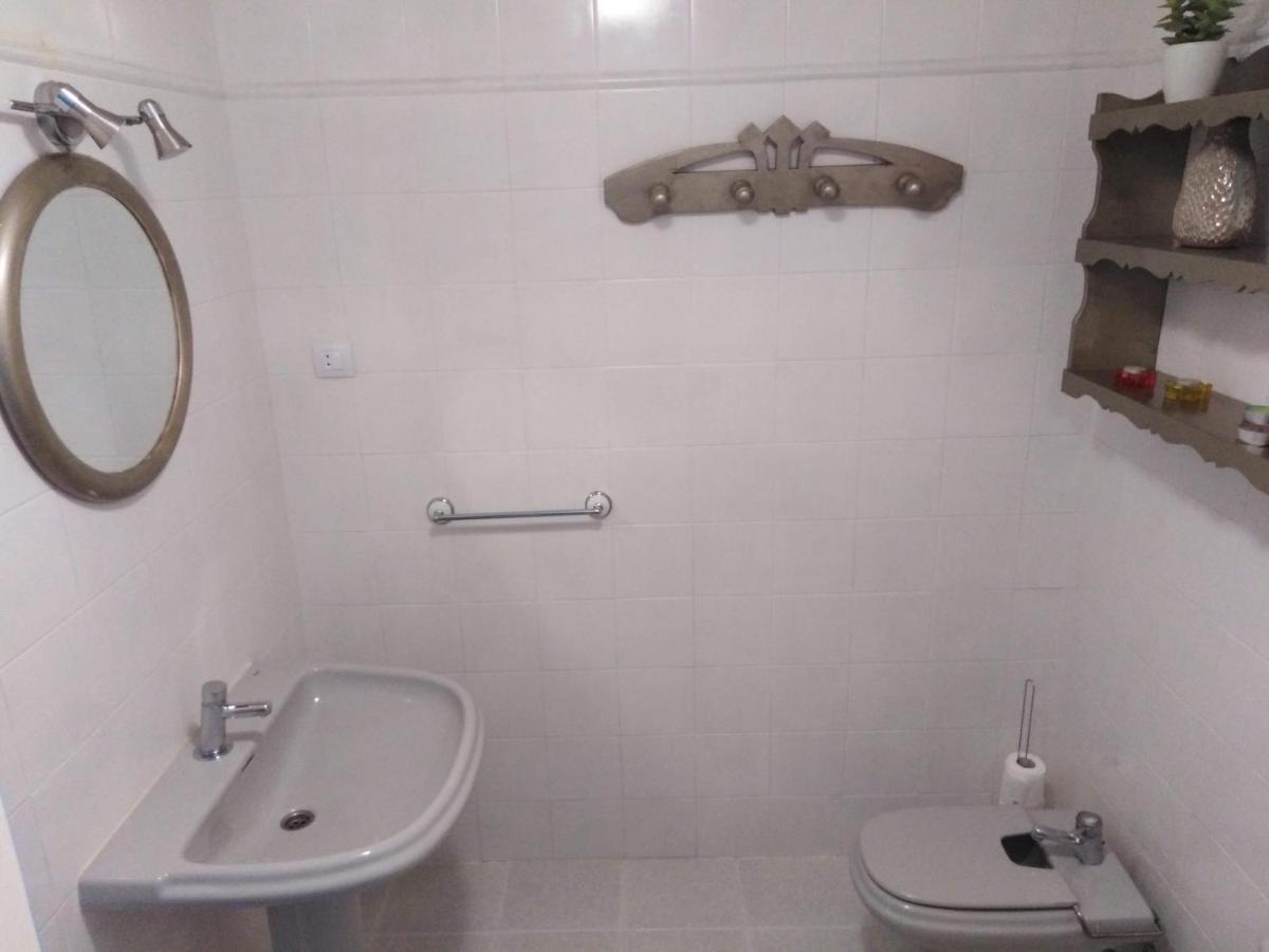 Paupet Hotel Almería Buitenkant foto