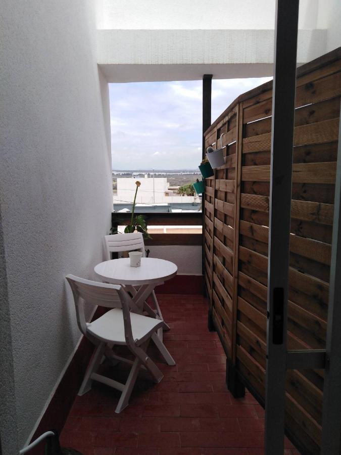 Paupet Hotel Almería Buitenkant foto