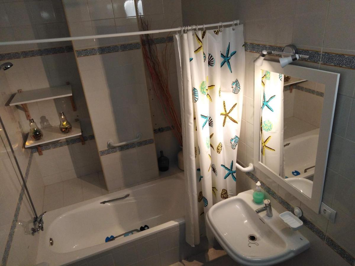 Paupet Hotel Almería Buitenkant foto