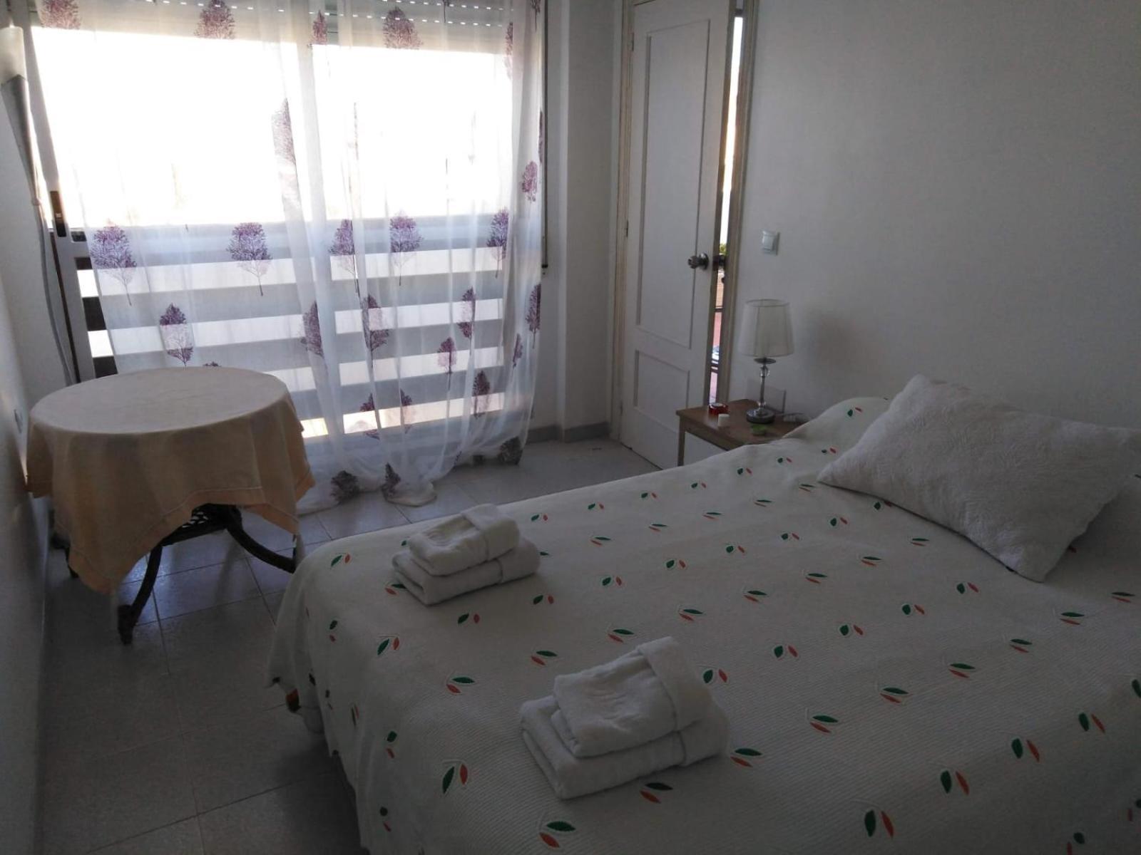 Paupet Hotel Almería Kamer foto